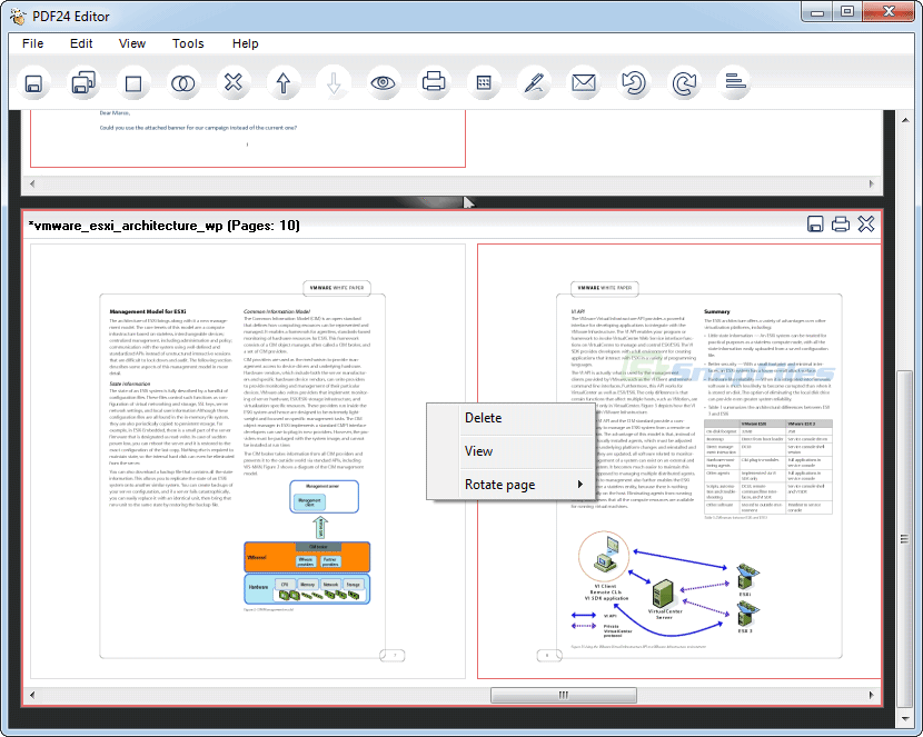 PDF24 Creator 11.13.1 free