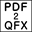 PDF2QFX pdf2qfx