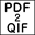 PDF2QIF pdf2qif