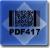 Download PDF417 Encoder SDK/ASP Control