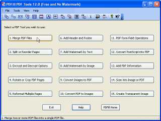 Download PDFill FREE PDF Tools