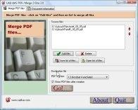 Download PDFs Merge 2 One