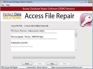 Download Perfect Access Repair Software