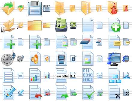 Perfect File Icons