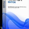 Perfect PDF 9 Editor