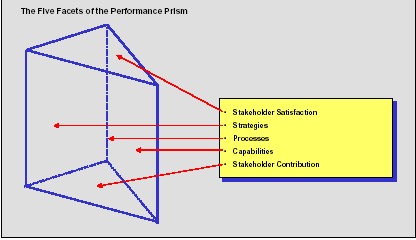 Performance Prism Software