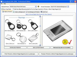 Download Personalised Gift Making Software