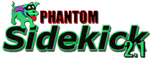 Phantom Sidekick phantom sidekick