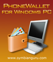 phonewallet for windows pc