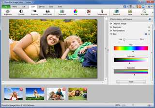 Download PhotoPad Image Editor