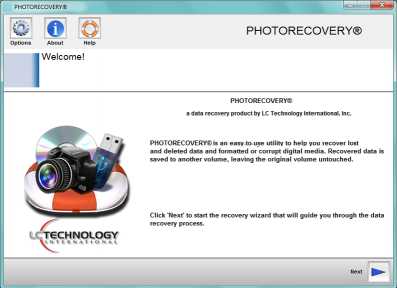 Download PHOTORECOVERY Professional 2015 for Mac