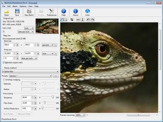 photozoom pro 3 free download