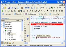 Download PHP Expert Editor