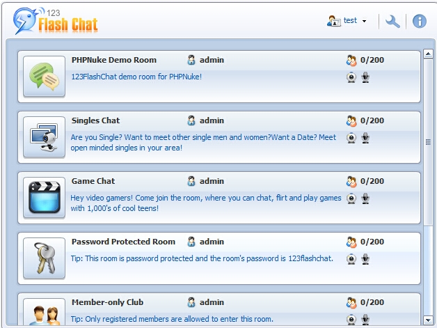 Php chat download