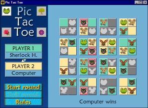 Download Pic-Tac-Toe