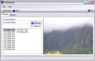 Download PicRename