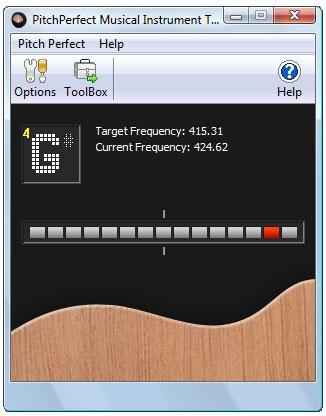 Download PitchPerfect Free Guitar Tuner