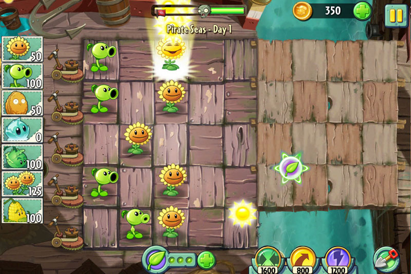 plants vs zombies 2 online