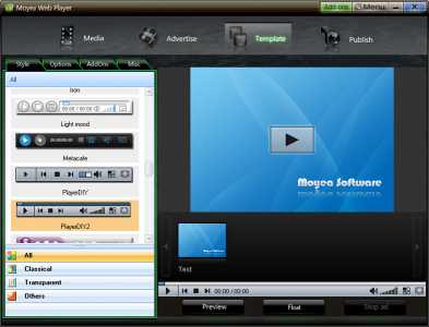 Download PlayerDIY Web Player
