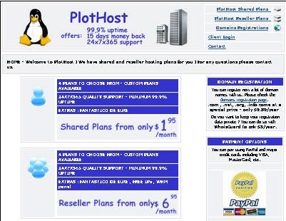 Download PlotHost Firefox Search Plugin