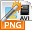 PNG To AVI Converter Software
