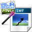 PNG To SWF Converter Software