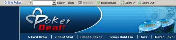 Download PokerDeal online poker