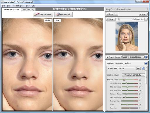 Download Portrait Professional