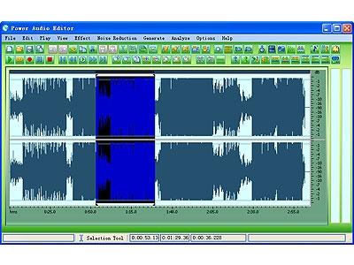 Download Power Audio Editor
