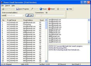 Download Power Email Harvester