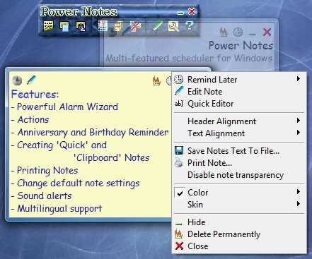 Download Power Notes