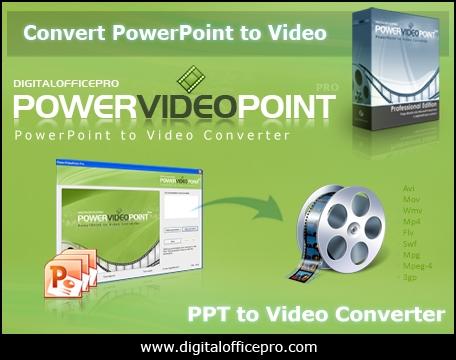 Download PowerVideoPoint - PPT to Video Converter