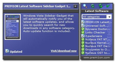 Download PREM1ON Latest Software Gadget