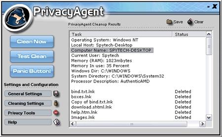 Download PrivacyAgent
