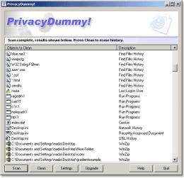 Download PrivacyDummy!