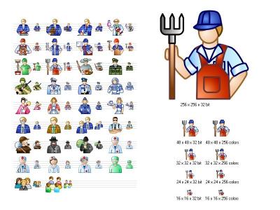 Download Professional Icon Set