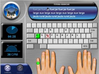 Download Professor PC - Typing Tutor