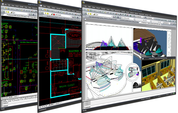 progecad professional