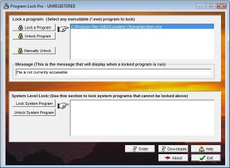 Download Program Lock Pro