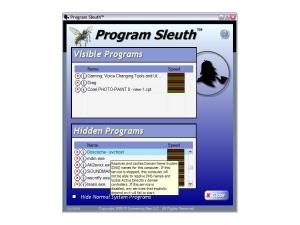 Download Program Sleuth