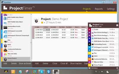 Download Project Timer