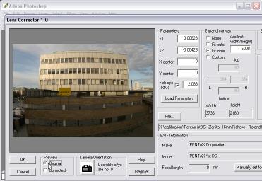 Download Proxel Lens Corrector Mac