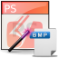 PS To BMP Converter Software