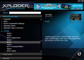 PS3 Xploder PRO With Cheats Editor