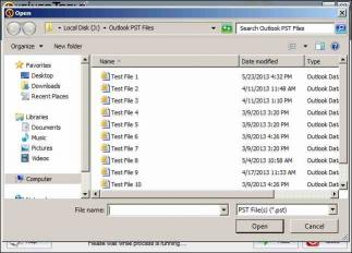Download PST Compress and Compact