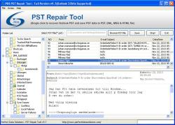 Download PST File Recovery Software