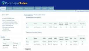 Download Purchase Order Software Net