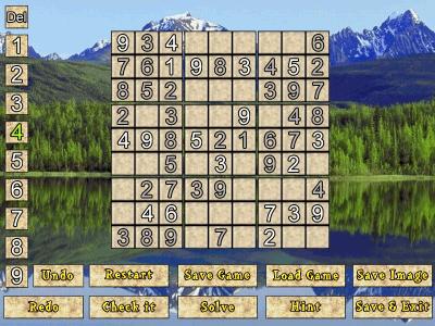 Download Pure Sudoku Deluxe