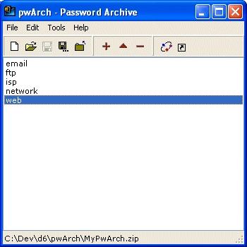 Download pwArch