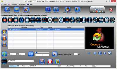 Download Quick Media Converter